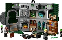 LEGO Harry Potter La bannière de la maison Serpentard 76410 Ensemble de construction (349 pièces)