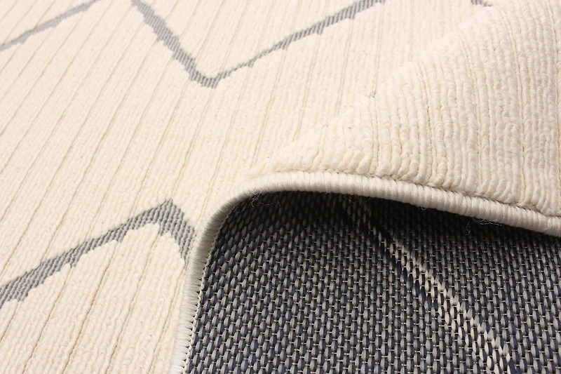 Tapis Intérieur/Extérieur pour Balcon
