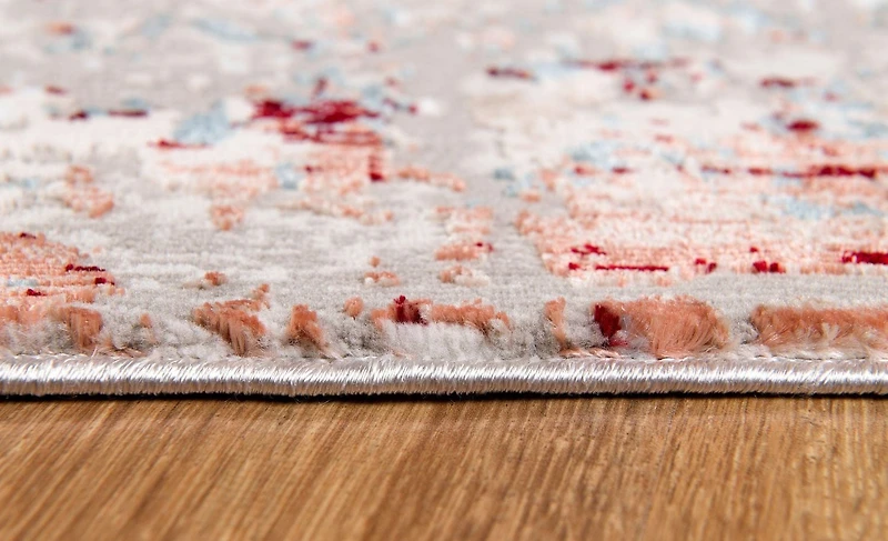 Rug Branch Cascade Collection Tapis abstrait moderne