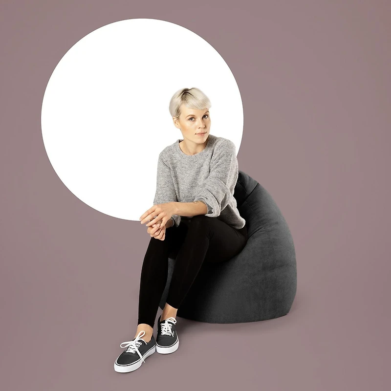 GOUCHEE HOME FAUTEUIL POIRE ALFA