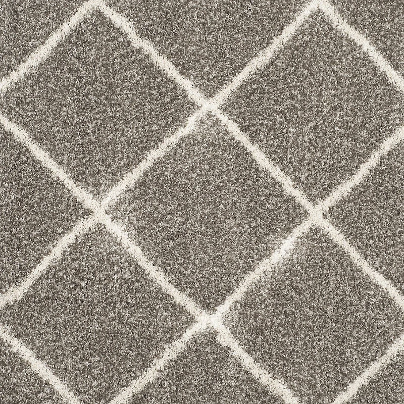 Safavieh Hudson Amias Tapis Géométrique Shag