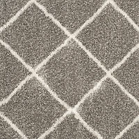 Safavieh Hudson Amias Tapis Géométrique Shag