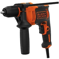 BLACK+DECKER Perceuse à percussion 6.5 Amp 1/2 pouce