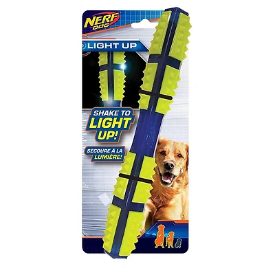 Nerf Dog LED Spike Stick