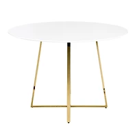 Cosmo Dining Table from LumiSource