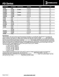 Compte à rebours Intermatic à ressort, 125-277 VAC, 30 minutes maximum - Blanc