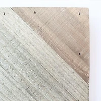 North Shore wood plank 10"x10"
