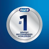 Oral-B Kids Extra Soft Replacement Brush Heads featuring Marvel's Spiderman, 2 count