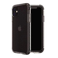 onn. Impact Phone Case for iPhone 11 / iPhone XR - Smoke
