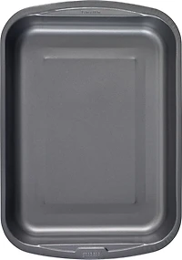 Rôtissoire à revêtement antiadhésive, 11,5 x 15,5 po Grande rôtissoire