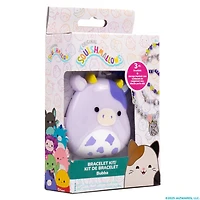 Kit de bracelet Squishmallows™ original Bubba la vache
