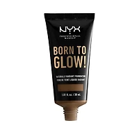 NYX Professional Makeup Born to Glow! Fond de Teint Éclat, Light, 30 mL