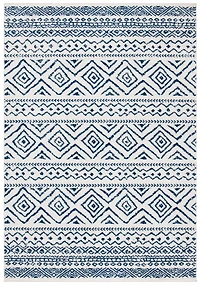 SAFAVIEH Tulum Merletta Tapis Géométrique