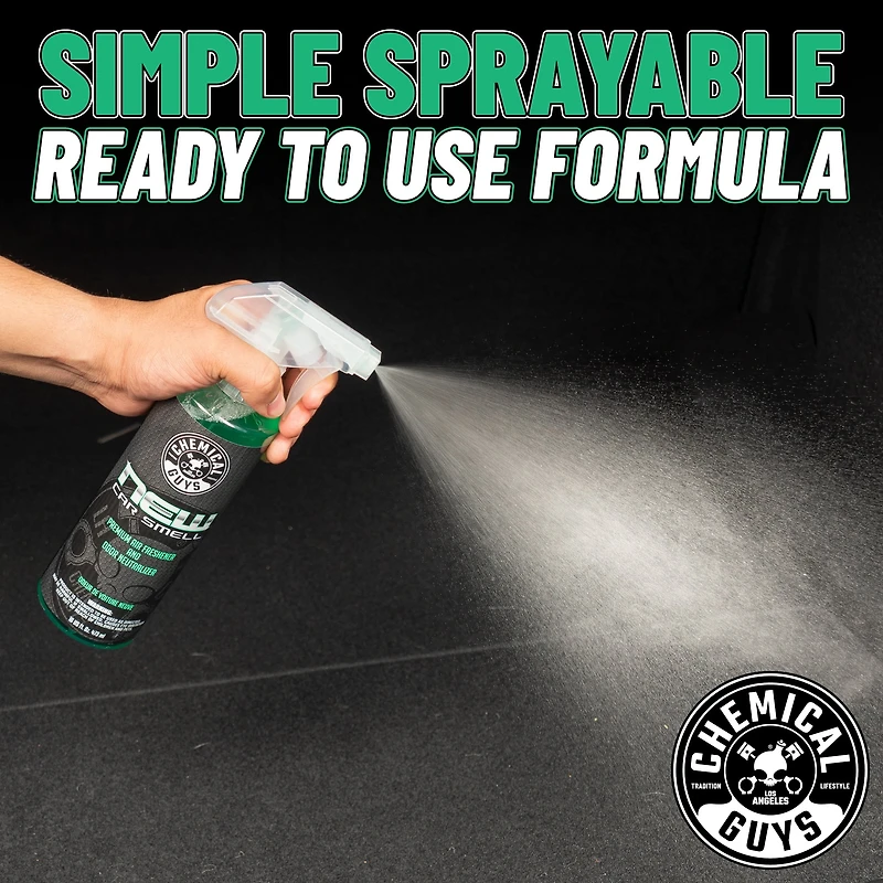 Parfum Voiture Neuve Chemical Guys Parfum de voiture neuve