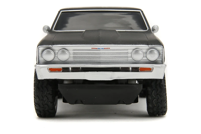 RC FF10, EL CAMINO - FRENCH