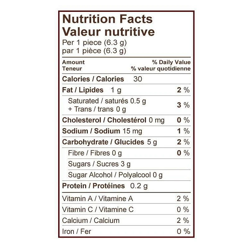 Werther's Original Soft Crème Caramel Candy, 350g