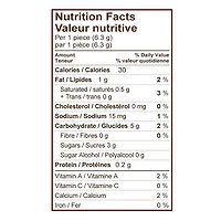 Werther's Original Soft Crème Caramel Candy, 350g