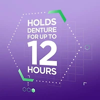 Poligrip  Comfort Strip Denture Adhesive