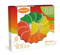 E-MANISCHEWITZ FRUIT SLICES