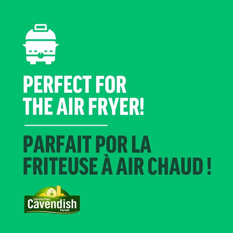 Galettes de Pommes de Terre | Fait au Canada | Fière entreprise canadienne