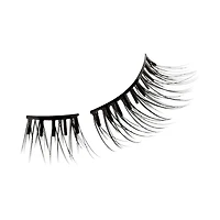 KISS imPRESS Faux cils à pression - languettes simples - noir - Naturel authentique KISS Faux cils imPRESS