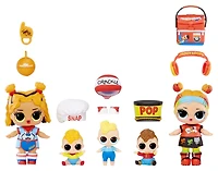 L.O.L. Surprise Loves Mini Sweets Deluxe de la série 3 - Kellogg’s