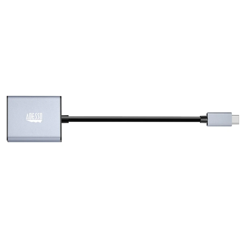 Adesso AUH-5030 - USB-C to Display Port Adapter