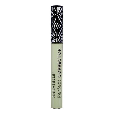 PERFECT CORRECTOR - GREEN, Ultra-pigmented formula