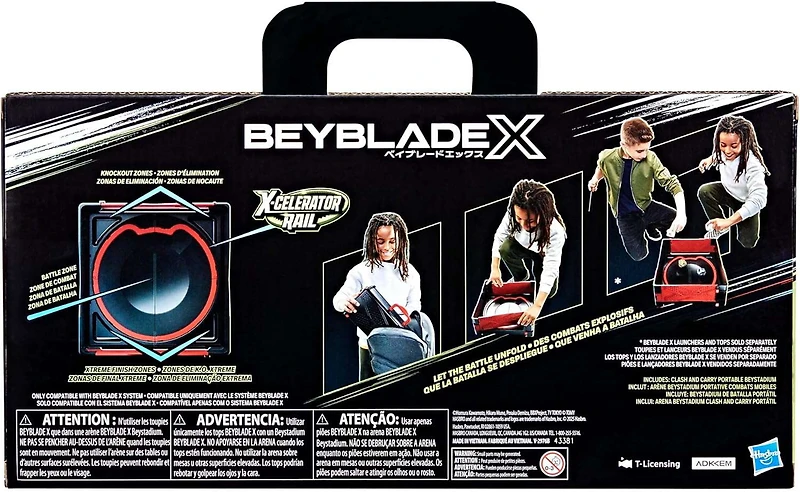 Beyblade X Arène de combat Beystadium Combats mobiles