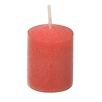 MANSTAYS MANDARINE ET CANNEBERGE  BOUGIE VOTIVE