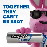 Energizer Lithium CR1620 Button Cell Battery