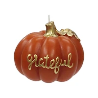 3.125" Pumpkin Candle