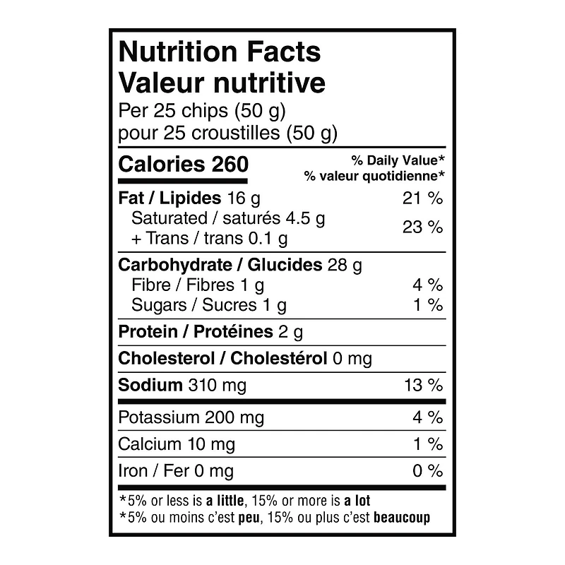 Pringles Potato Chips Ranch flavour 156 g