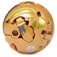 Bakugan Ultra, Dragonoid, 3-inch Tall Geogan Rising Collectible Action Figure and Trading Card