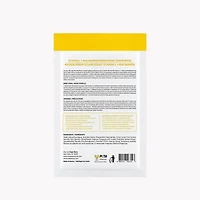 Soo'AE MASQUE SÉRUM ÉCLAIRCISSANT VITAMINE C + NIACINAMIDE Volume : 0,81 oz net. / 23 g