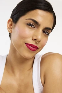 Hard Candy Glosstopia Lip Slide Creamy Lip Oil, Hydrating Gloss, Smooth Finish, 0.12 oz