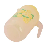 Mainstays Trpical Plastic Colour Changing Pitcher Assorted Colour, 130oz 1pc
