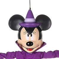 HALLOWEEN DÉCORATION MINNIE ARTICULÉE