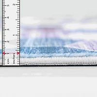 Rug Branch Checkered Geometric Indoor Area Rug