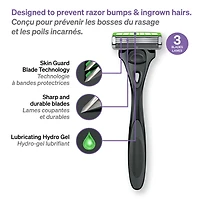 Schick Hydro Ultra Sensitive Refill