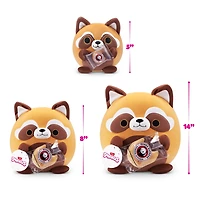 Snackles Licensed Series 3 14-inch Plush by ZURU, Plush with License Snack Brand Accessory