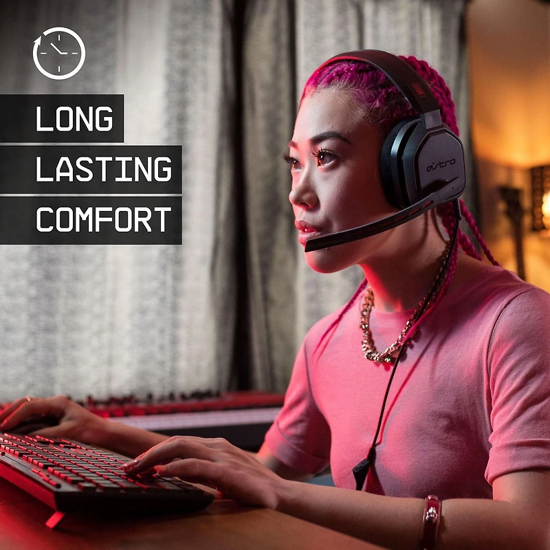 Astro A10 Gaming Headset for PC, MAC
