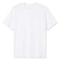 T-shirt à manches courtes George pour hommes forts Tailles 3XL-5XL