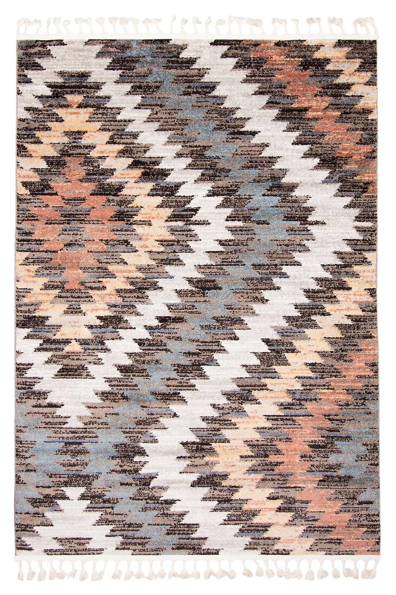 ECARPET Southwestern Rug for Hallway, Kitchen Sun Collection