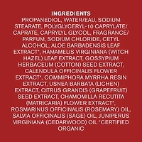 Déodorant Every Man Jack - Bois de cèdre | Déodorant sans aluminium, dérivé naturellement, végétalien, sans cruauté envers les animaux | 85G Déodorant Every Man Jack 85g