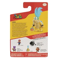 Figurine Nintendo de 2,5 pouces - Larry Koopa