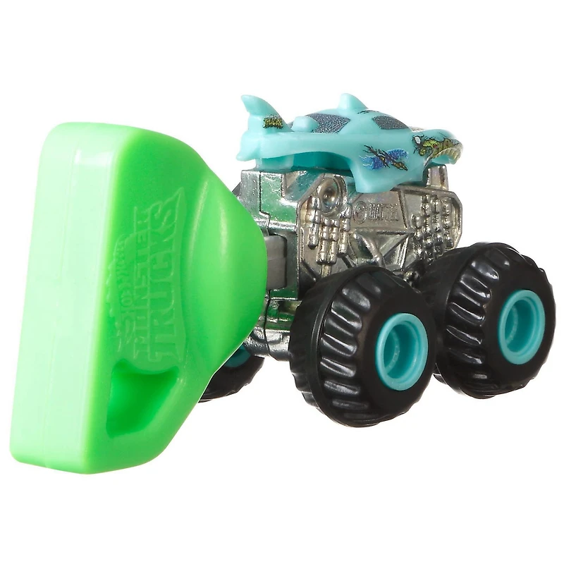 Camions Jouets Mystères Monster Trucks Hot Wheels Assortiment de Boîtes-Mystères