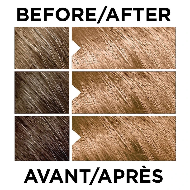 L'Oréal Paris Excellence Crème, Permanent Hair Dye, No Ammonia, 1 un