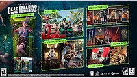 P5 DEAD ISLAND 2 UE - FRENCH