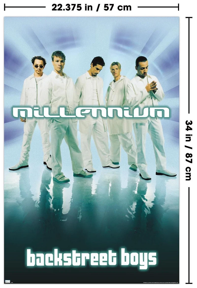 Backstreet Boys - Millénaire